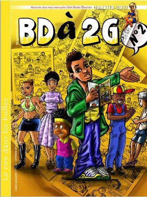 cover image of Bda2GO n.2